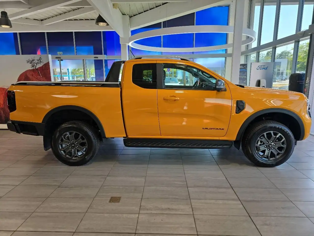 Ford Ranger 2026