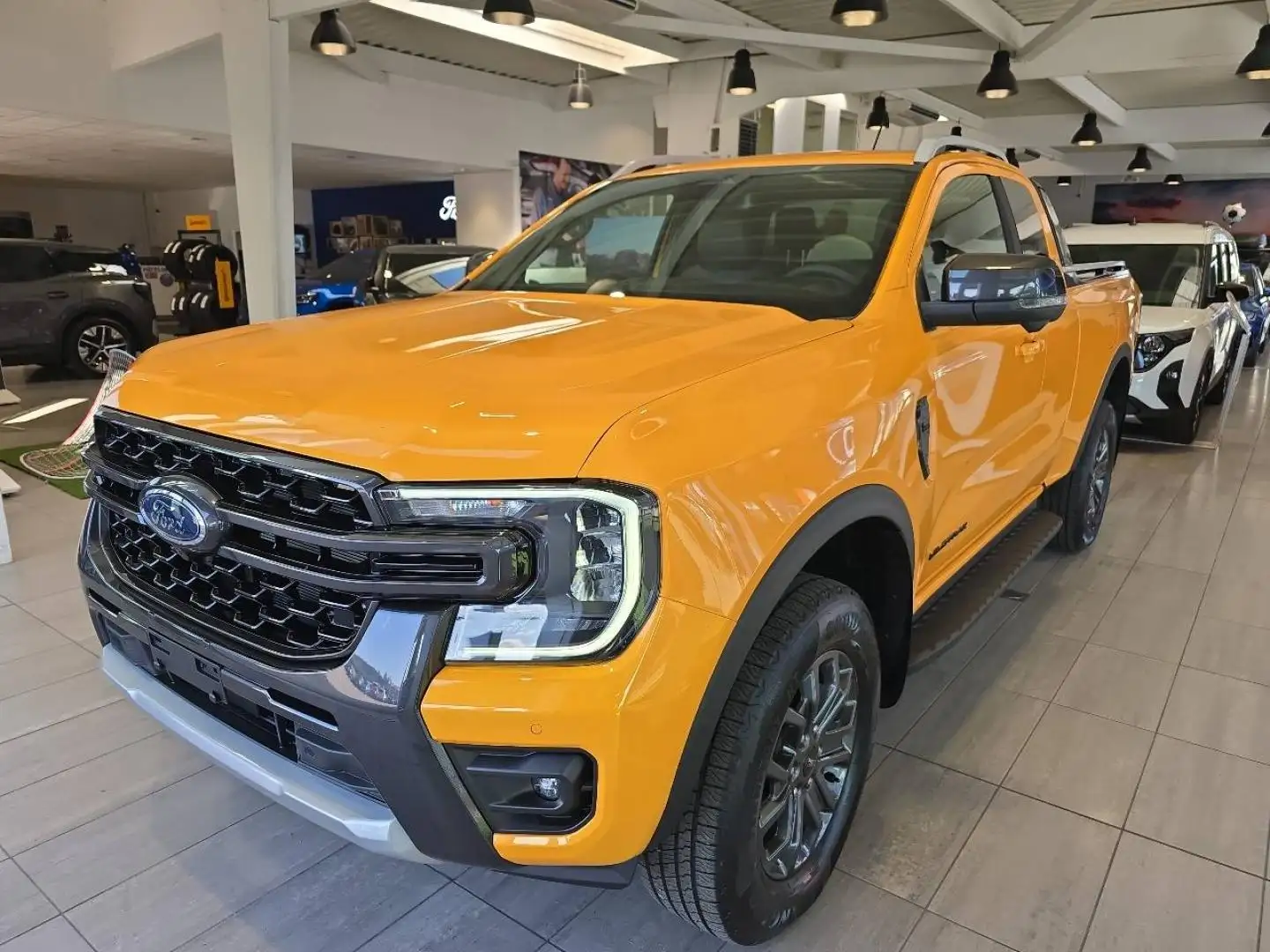 FORD Ranger