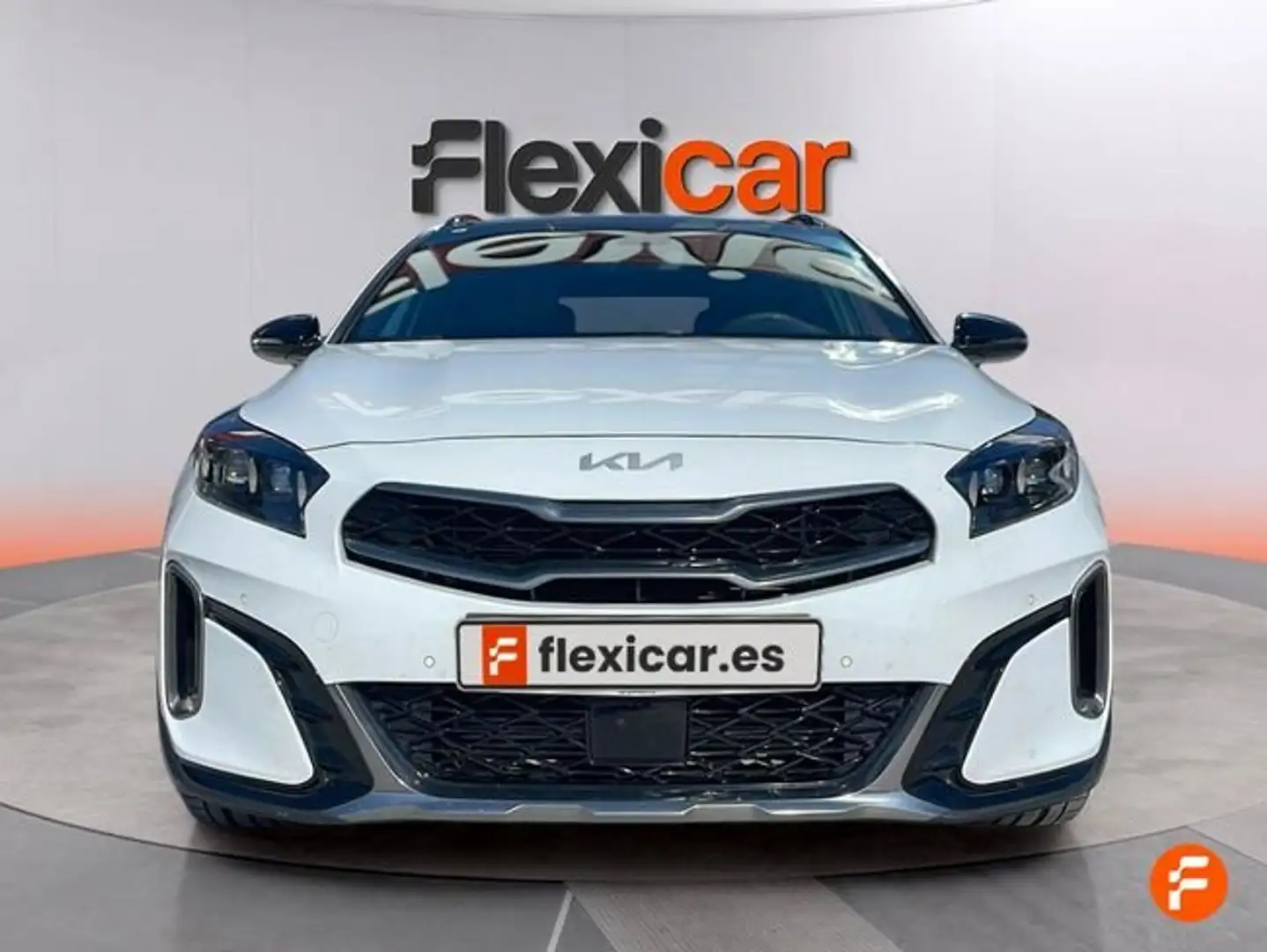 Kia XCeed 1.5 MHEV GT-line 118kW (160CV) DCT Blanco - 2