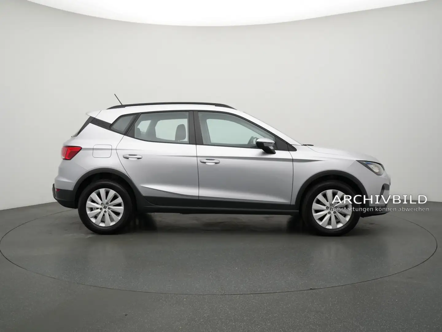 SEAT Arona Style NAVI VIRT LED SHZ CARPLAY PDC Silber - 2