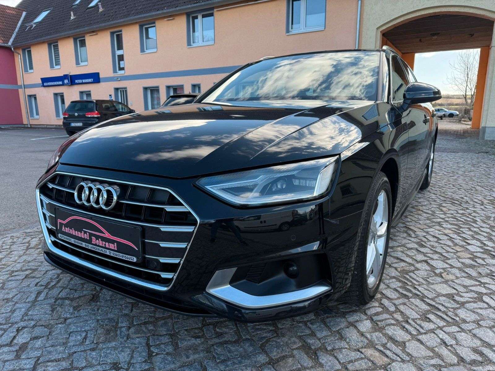 Second hand Audi A4 2.0
