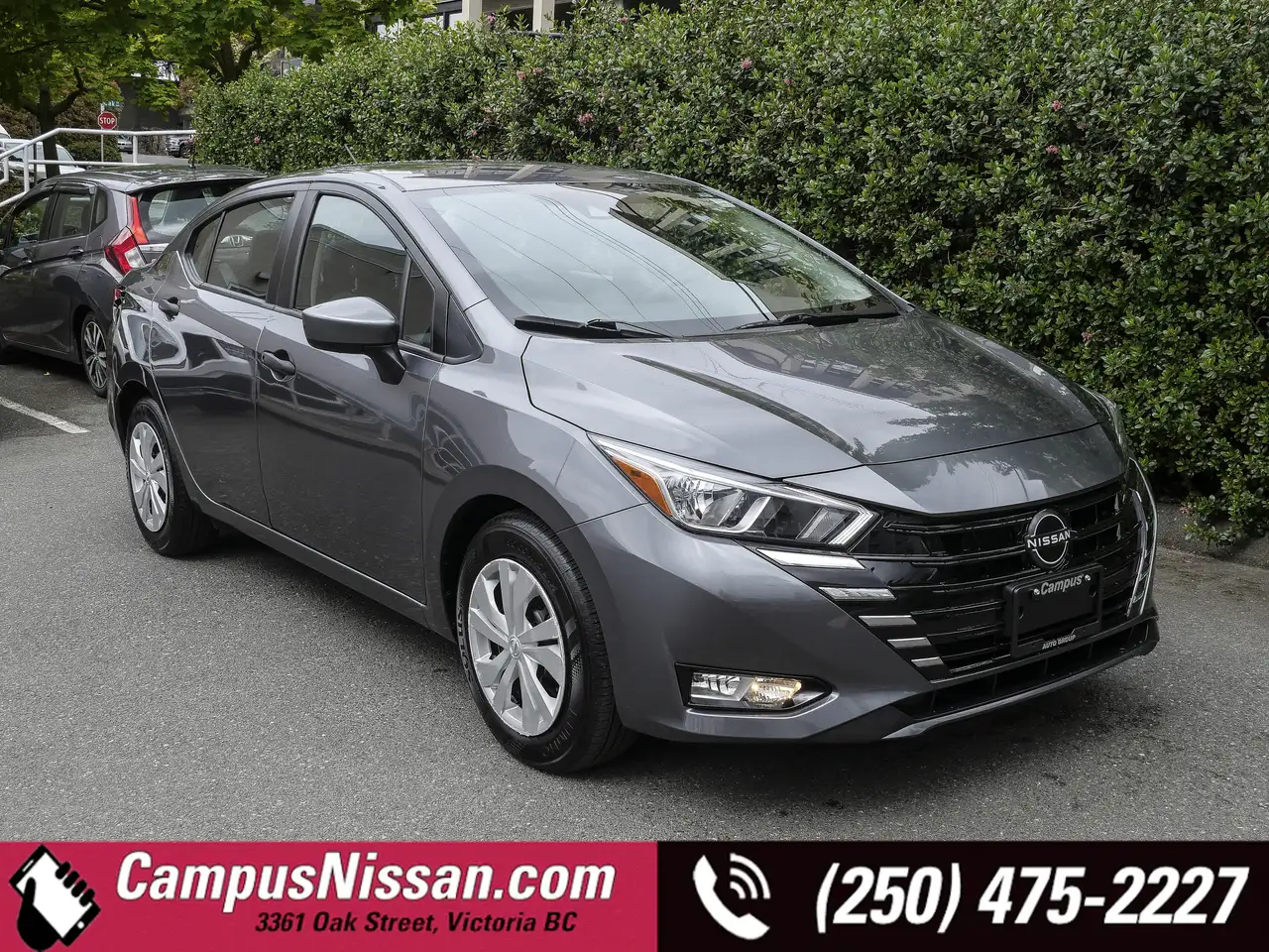 2024 Nissan Versa