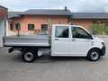 Volkswagen T6 Transporter Doka-Pritsche,Pickerl+Service+ZweimassenschwungNeu Weiß - thumbnail 5