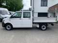 Volkswagen T6 Transporter Doka-Pritsche,Pickerl+Service+ZweimassenschwungNeu Weiß - thumbnail 4