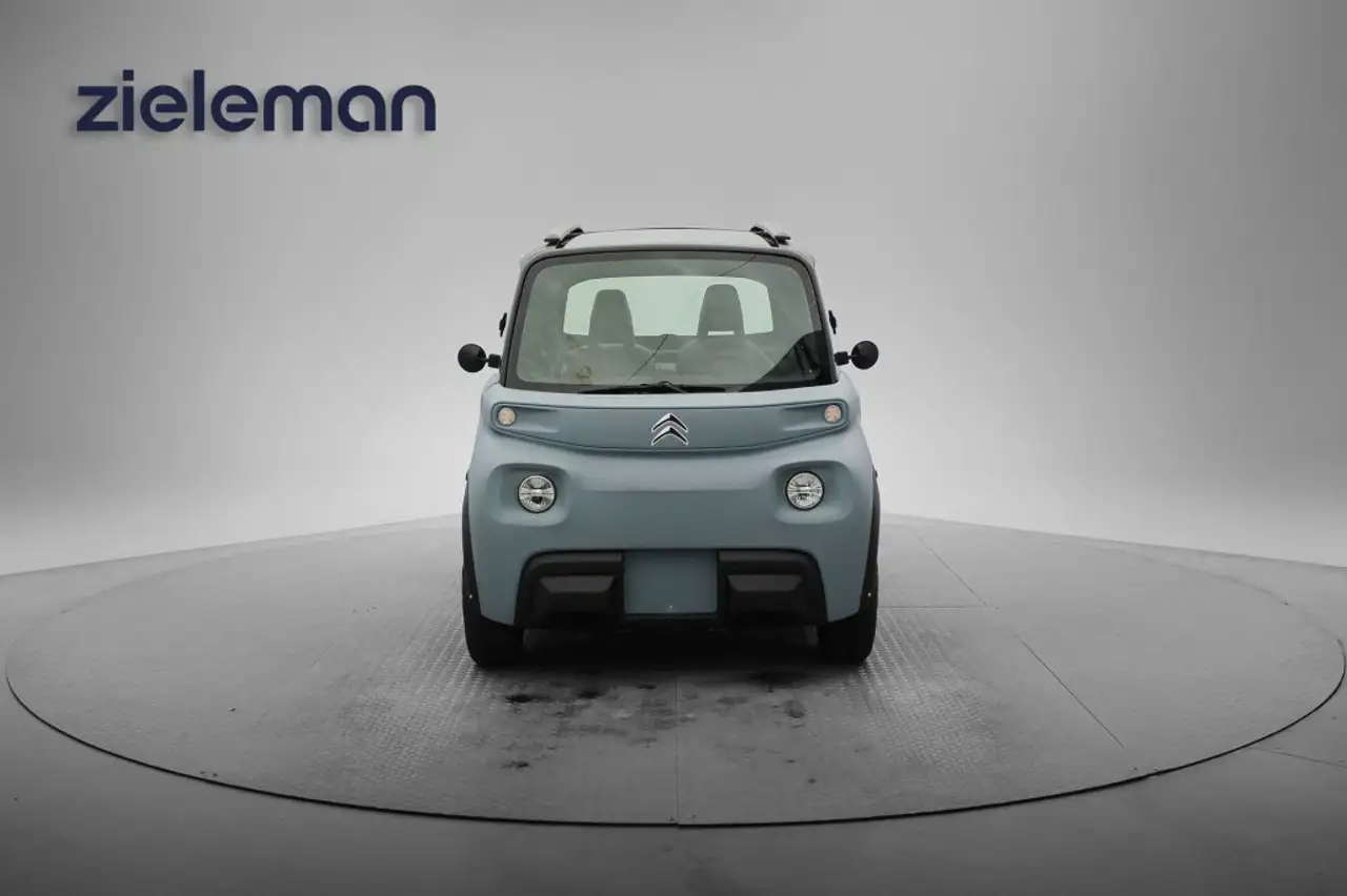 Opel Rocks-e 2022 - 26.536 km - Citroen Ami 7