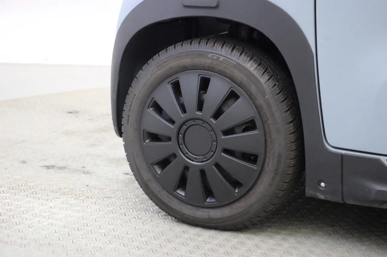 Opel Rocks-e 2022 - 26.536 km - Citroen Ami 16