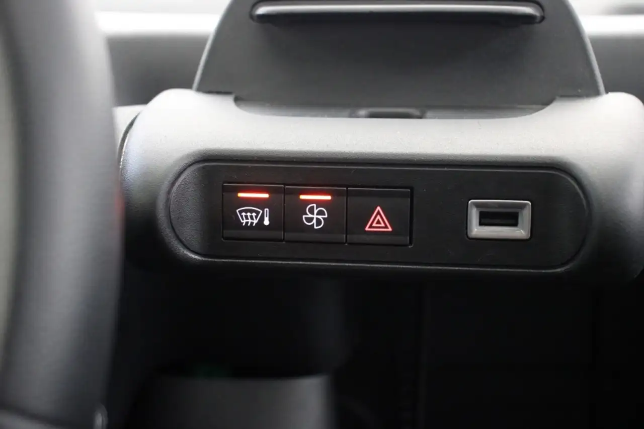 Opel Rocks-e 2022 - 26.536 km - Citroen Ami 14