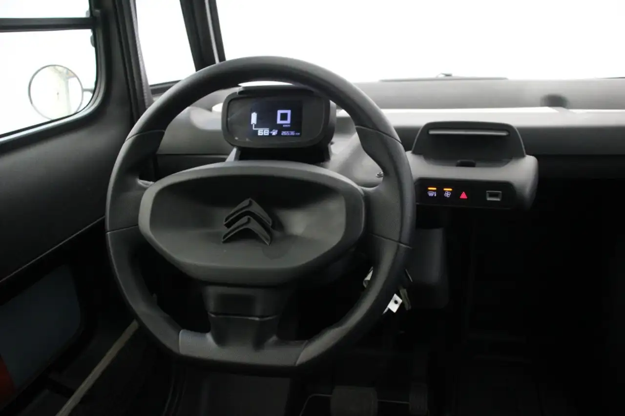 Opel Rocks-e 2022 - 26.536 km - Citroen Ami 3