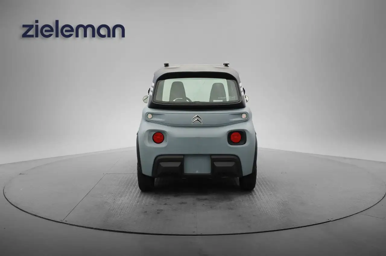 Opel Rocks-e 2022 - 26.536 km - Citroen Ami 10