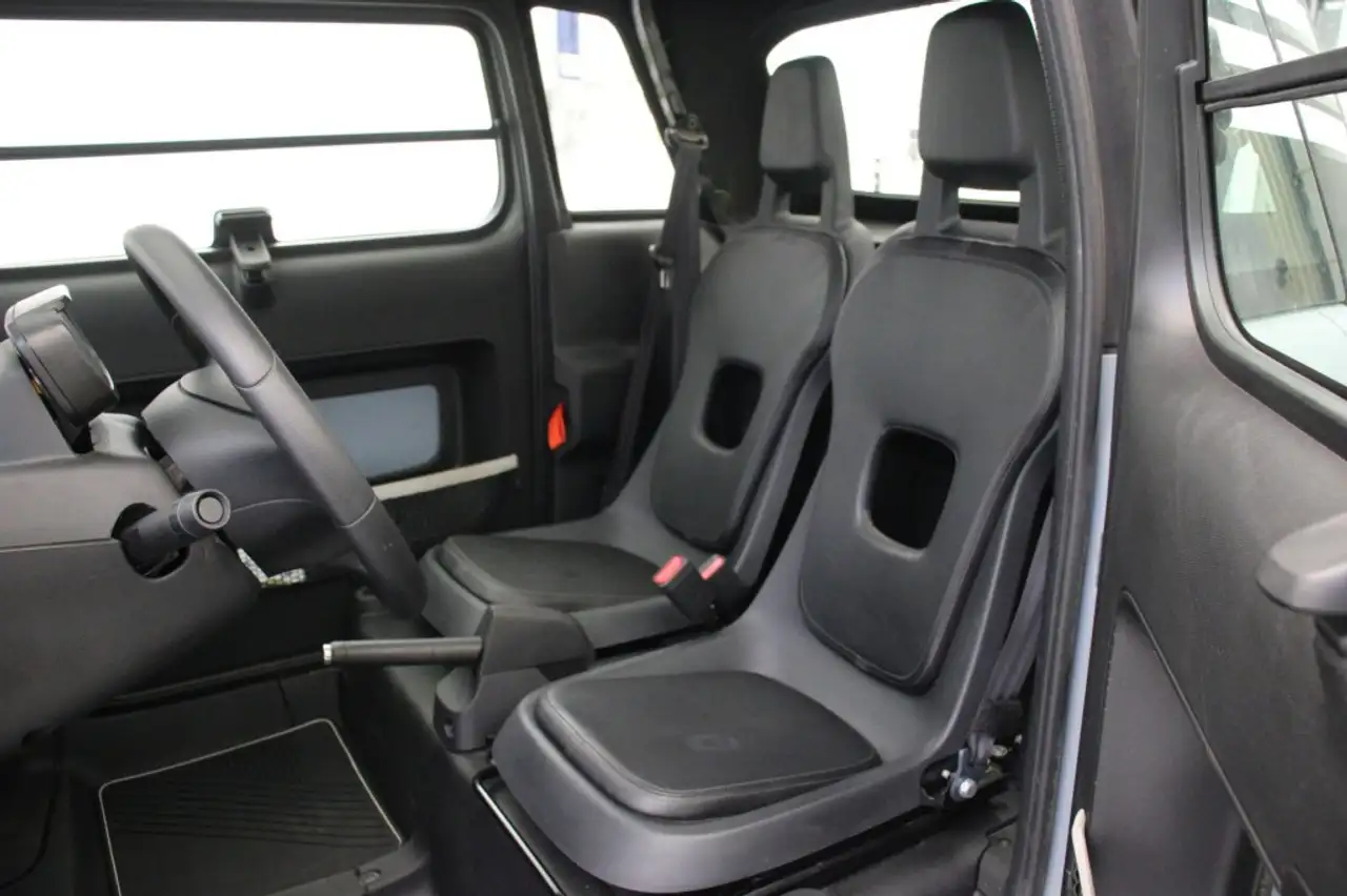 Opel Rocks-e 2022 - 26.536 km - Citroen Ami 4