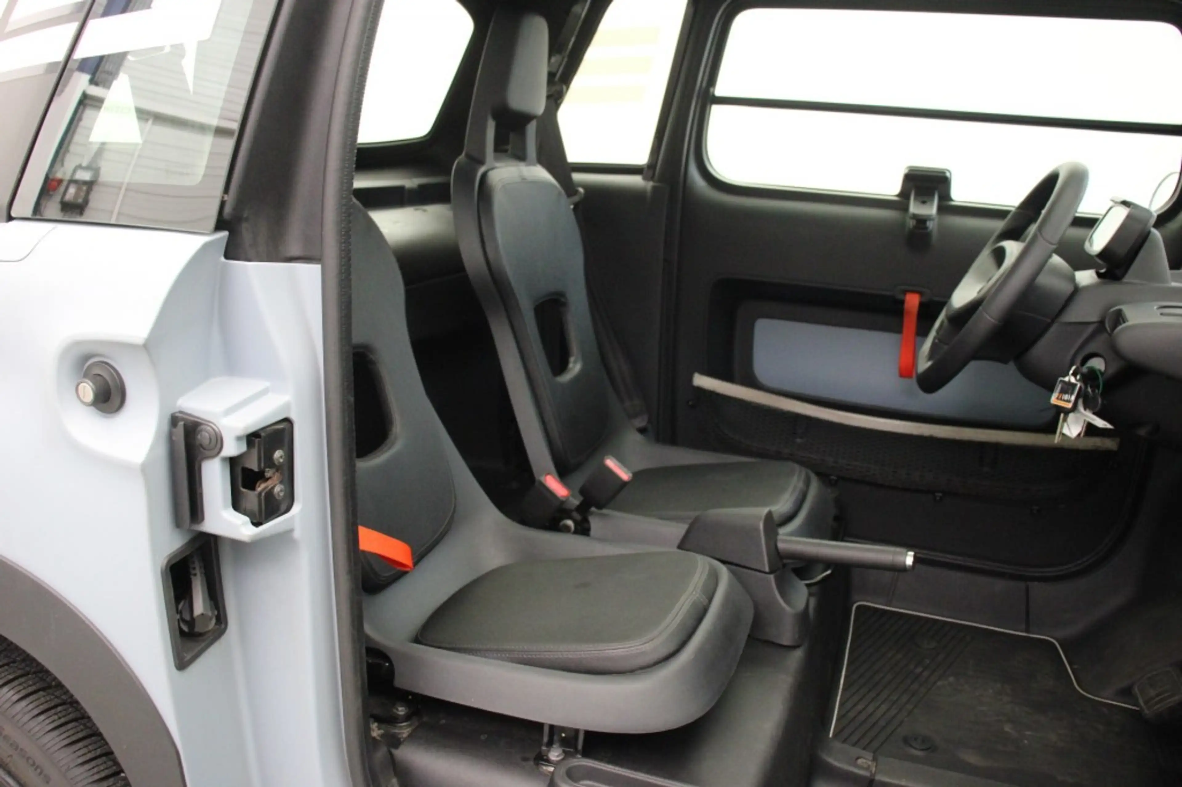 Opel Rocks-e 2022 - 26.536 km — photo 5