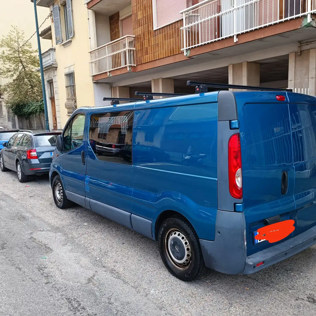 Opel Vivaro - 2