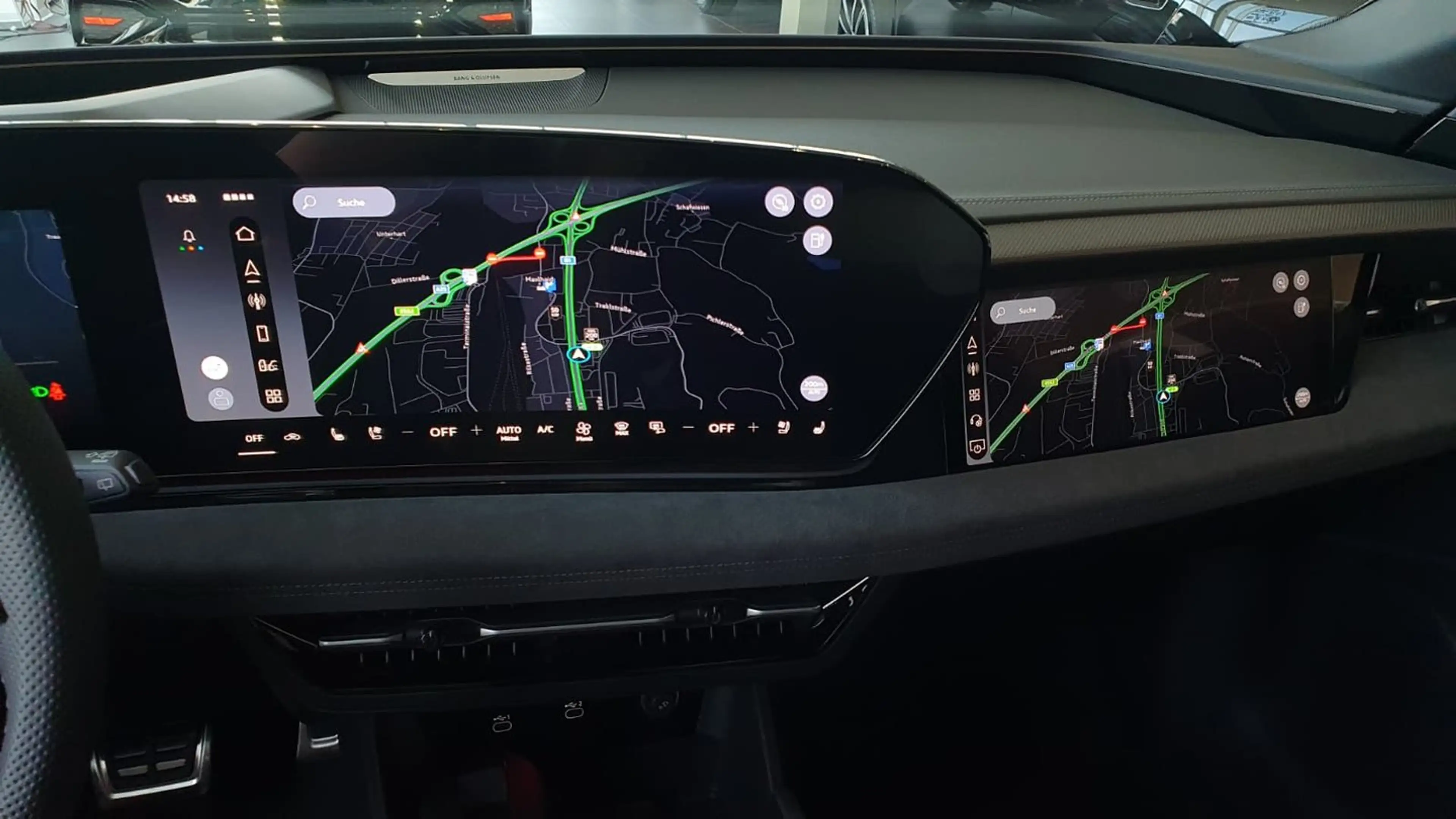 Audi S6 e-tron e-tron — photo 13