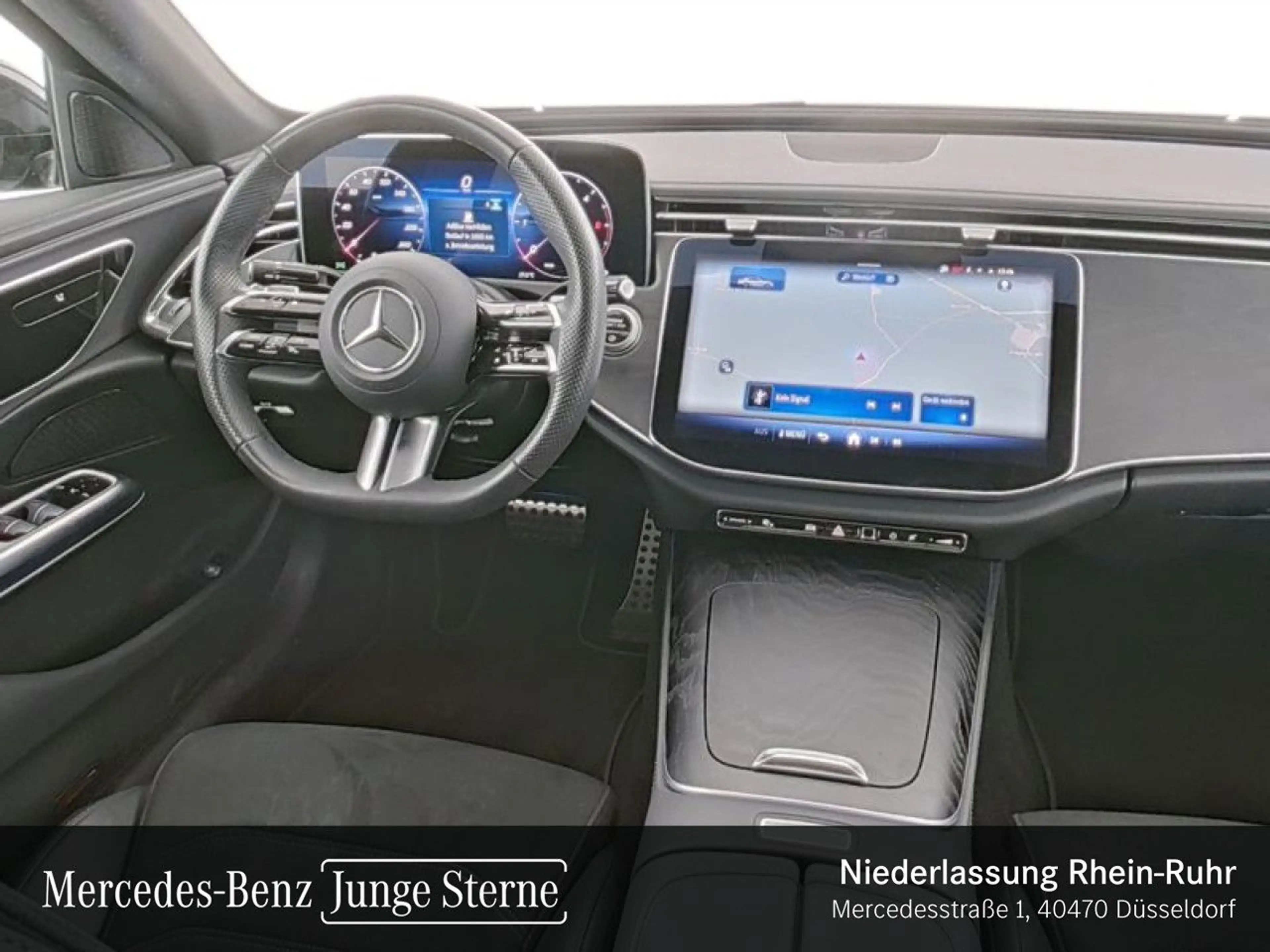 Mercedes-Benz E 220 d AMG Pano Navi Premium Distr. LED Night PTS — photo 9