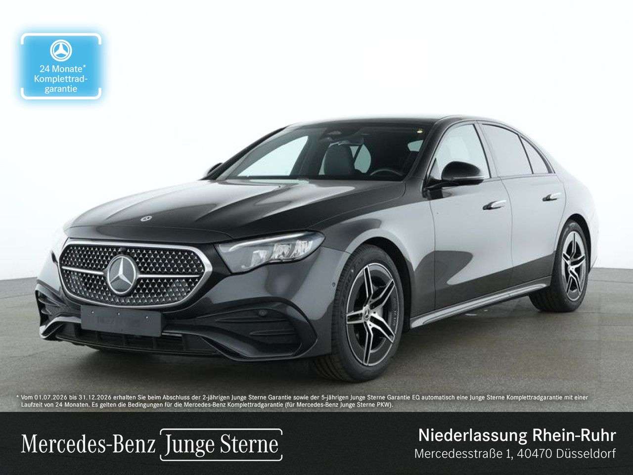 Mercedes-Benz E 220 2026