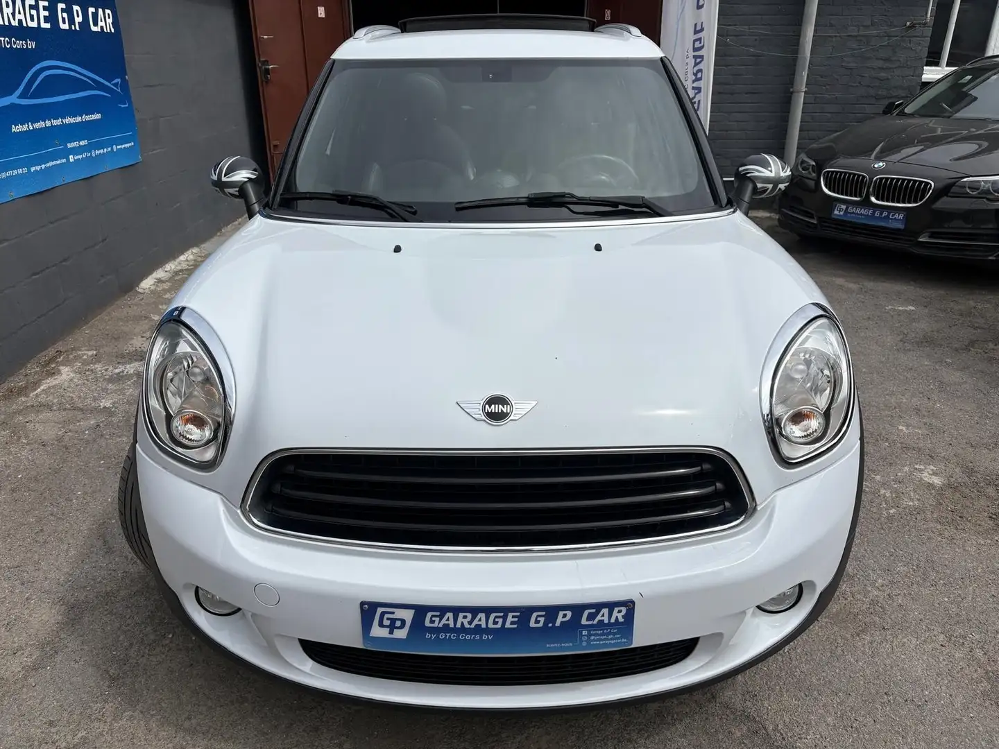 MINI One D Countryman 1.6 D One DPF | | TOIT PANO Bianco - 2