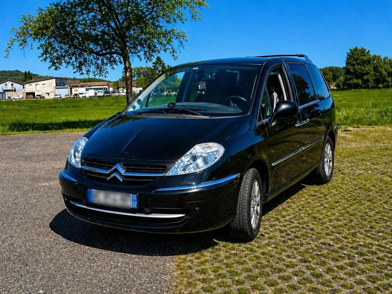 Citroen C8 HDi 135 FAP Exclusive