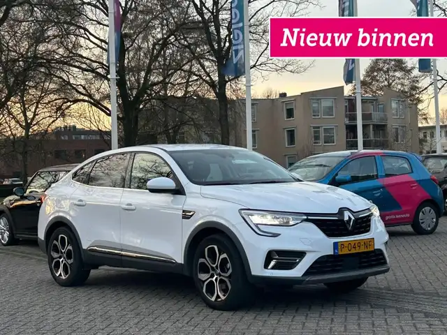 Renault Arkana 1.6 E-Tech Hybrid 145 Intens Automaat - Carplay, N