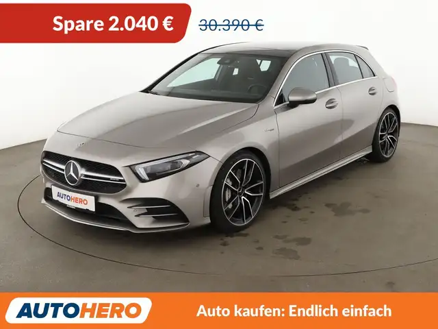 Mercedes-Benz A 35 AMG A 35 AMG 4Matic Aut.*NAV*LED*TEMP*CAM*PDC*SHZ*ALU*