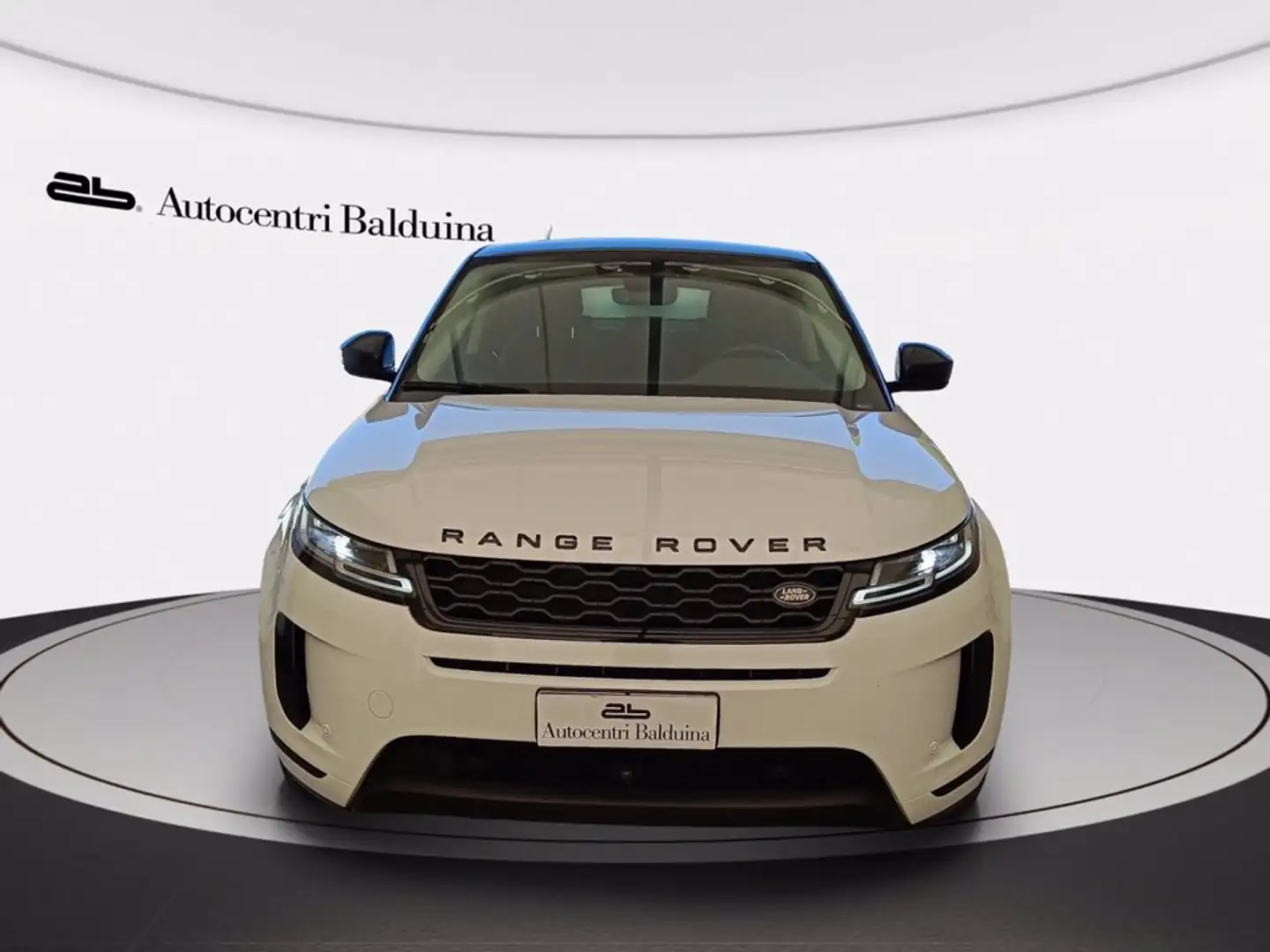 Land Rover Range Rover Evoque 2.0d i4 mhev r-dynamic se awd 163cv auto bijela - 2