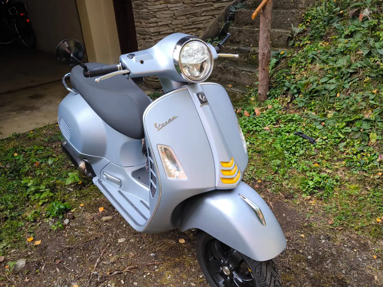 Vespa 125 Super