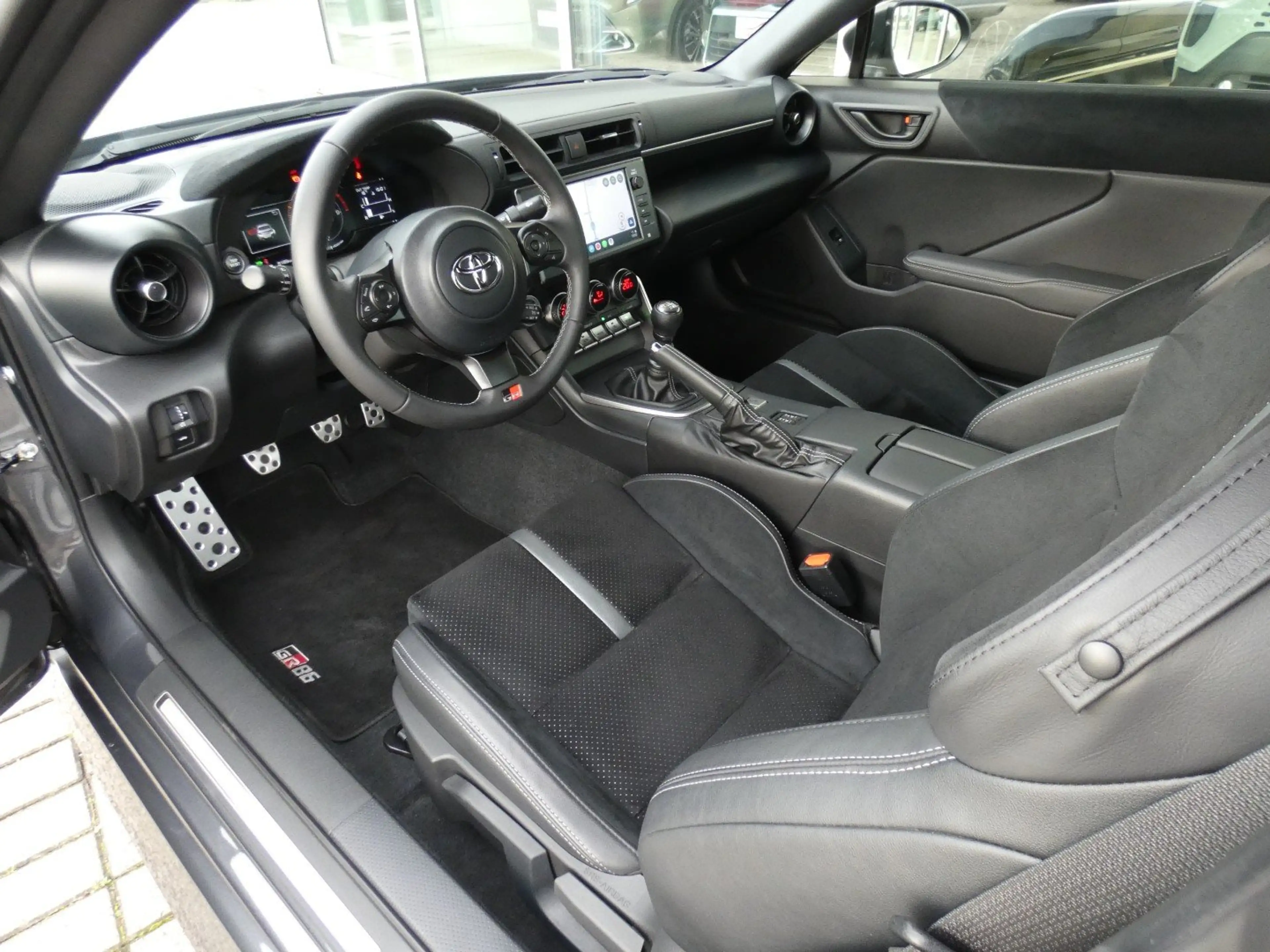 Toyota GR86 2.4i Boxer Sport +Camera+Dodehoek+Zetelverwarming — photo 15