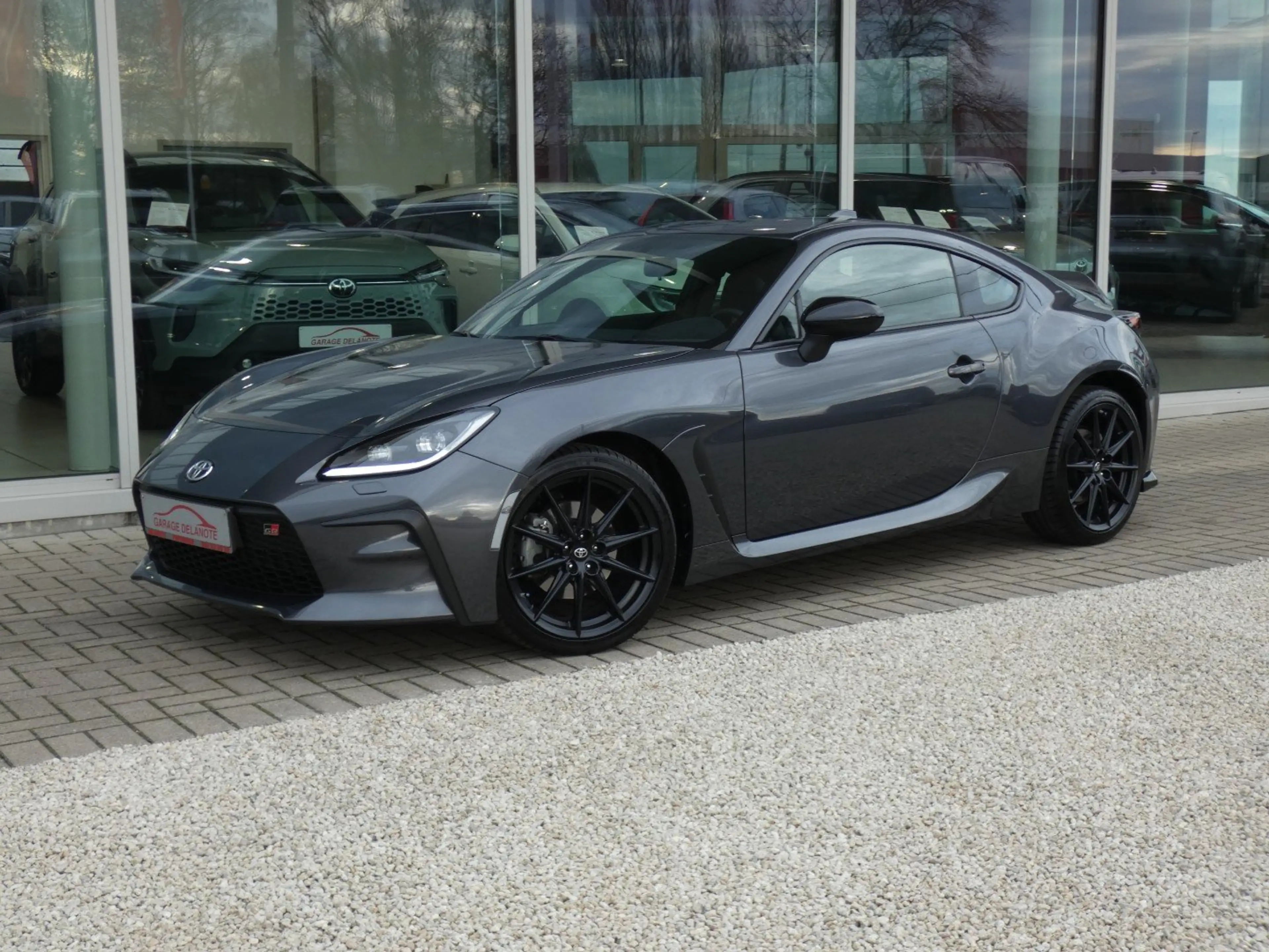 Toyota GR86 2.4i Boxer Sport +Camera+Dodehoek+Zetelverwarming — photo 3