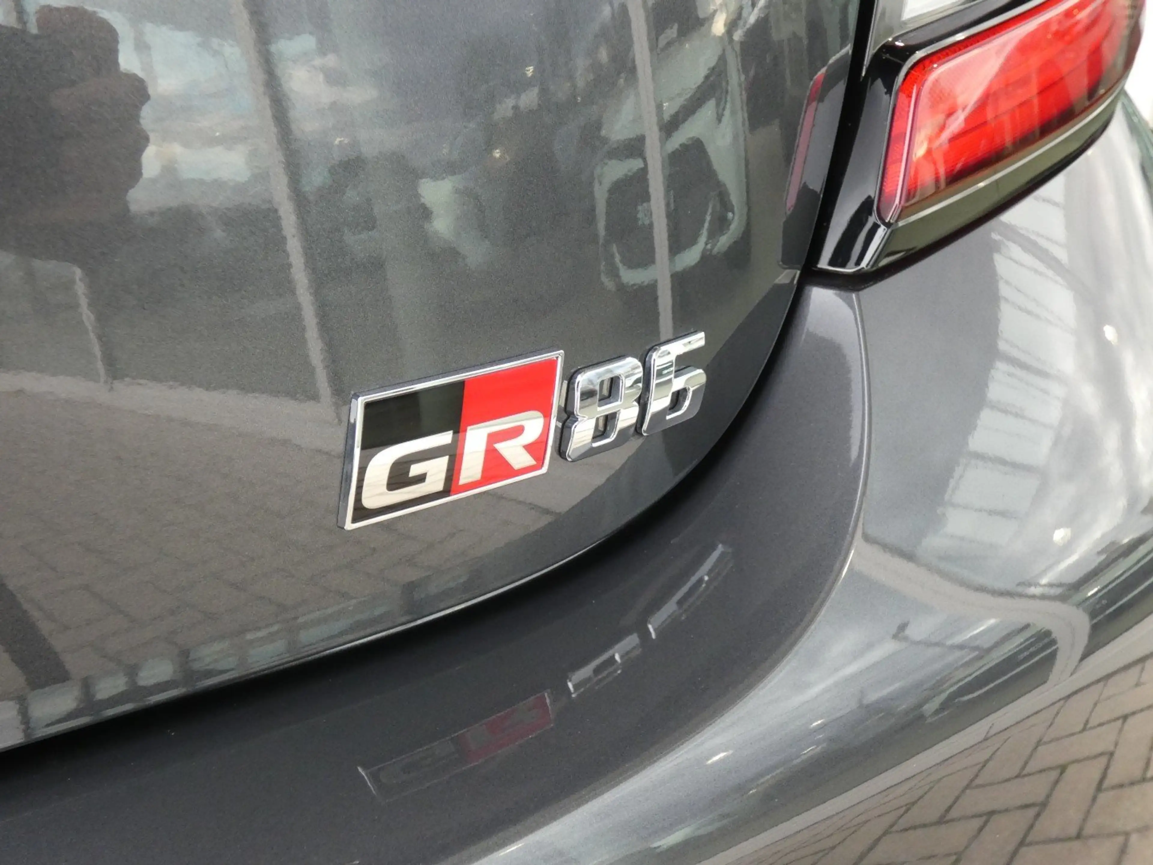 Toyota GR86 2.4i Boxer Sport +Camera+Dodehoek+Zetelverwarming — photo 14