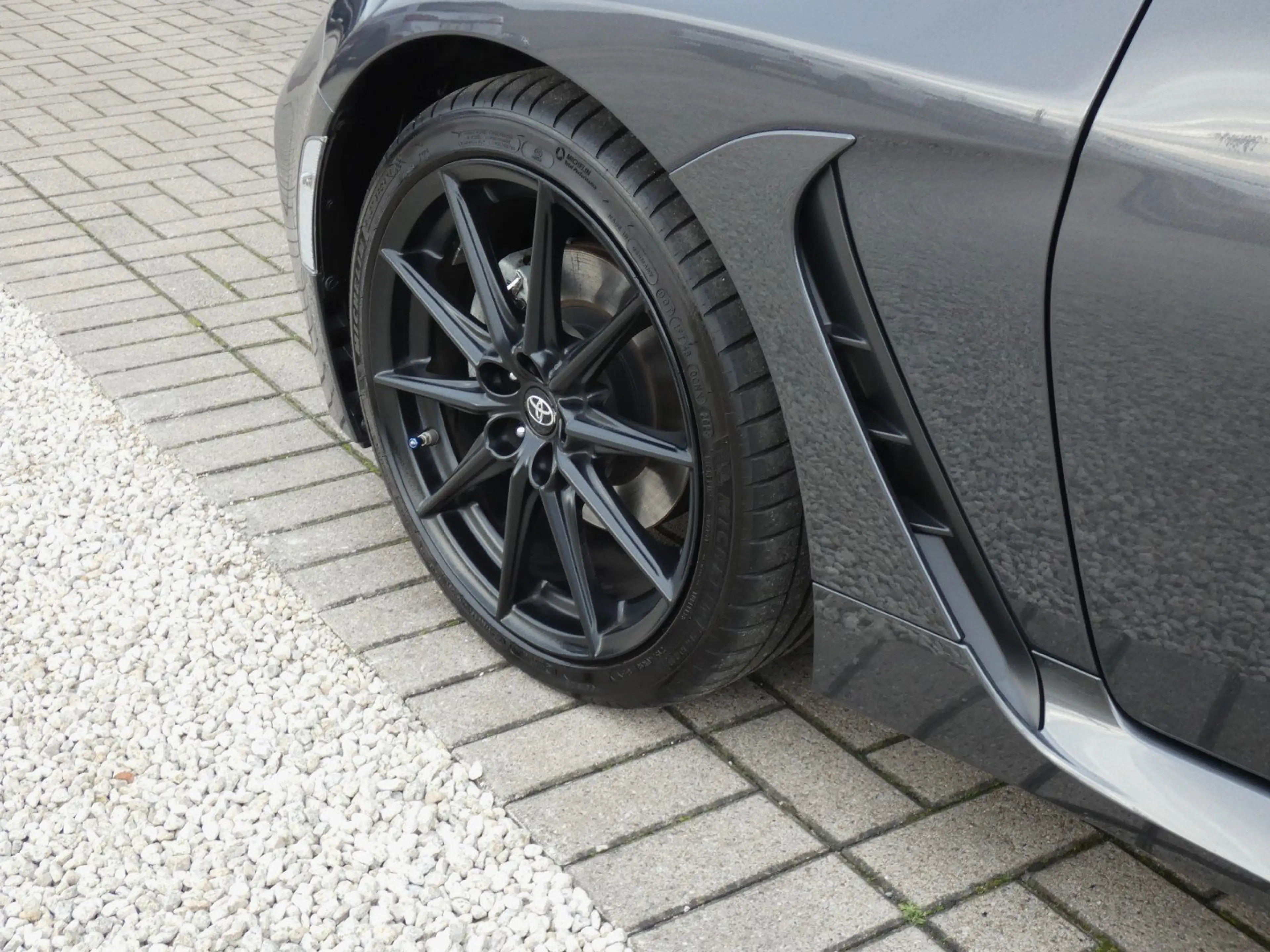 Toyota GR86 2.4i Boxer Sport +Camera+Dodehoek+Zetelverwarming — photo 7