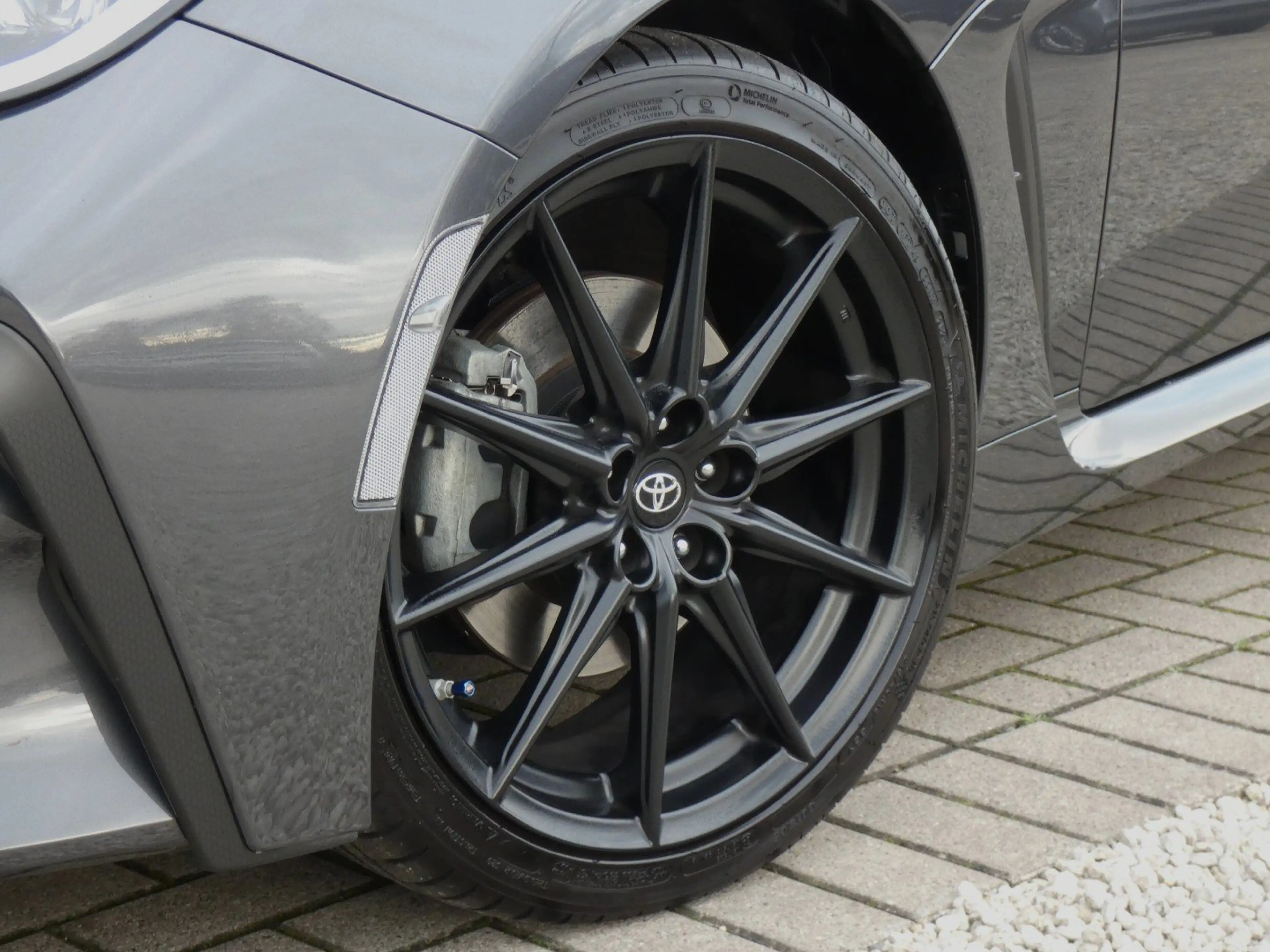 Toyota GR86 2.4i Boxer Sport +Camera+Dodehoek+Zetelverwarming — photo 5