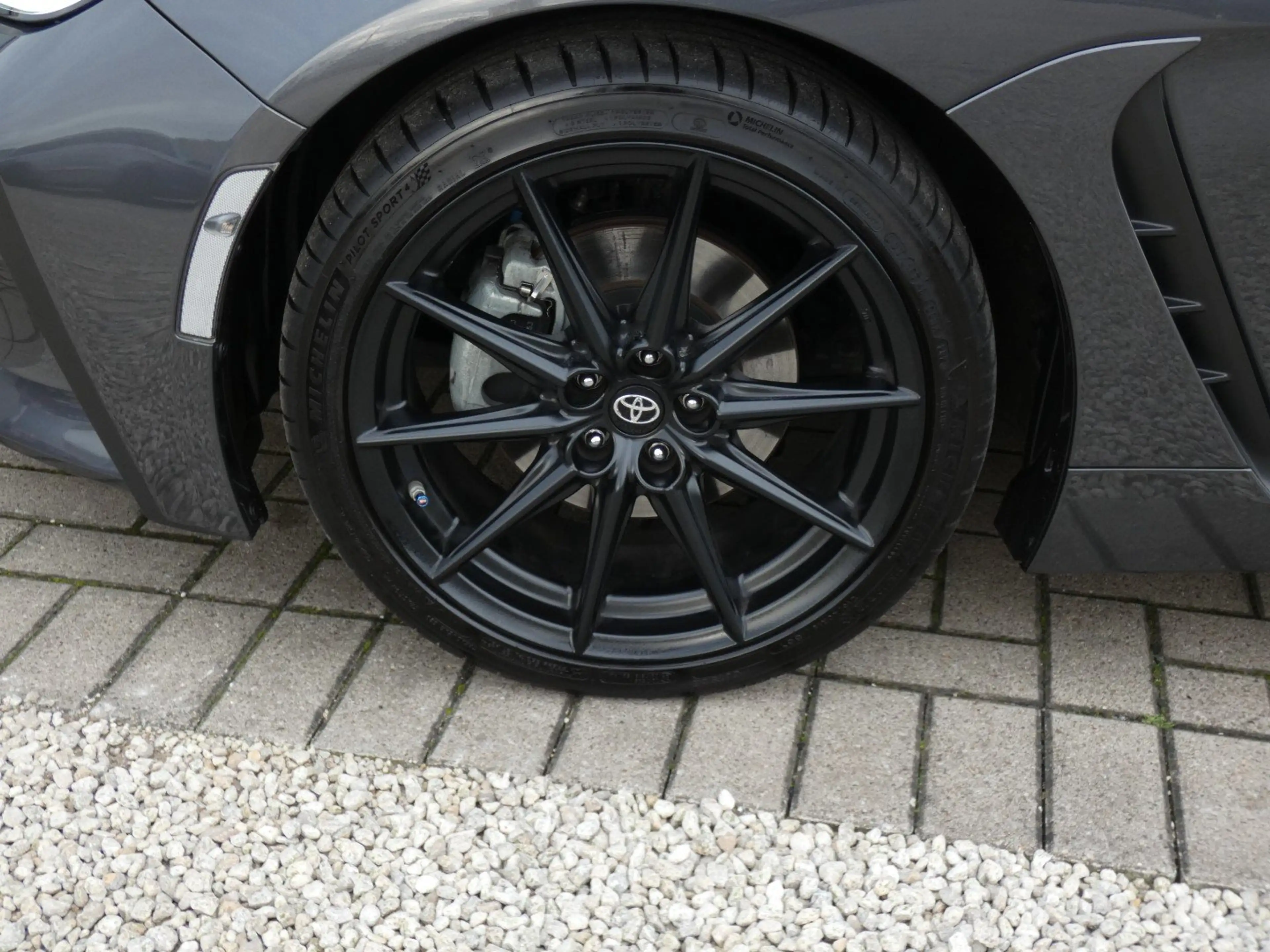 Toyota GR86 2.4i Boxer Sport +Camera+Dodehoek+Zetelverwarming — photo 6