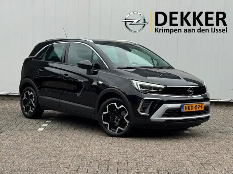 OPEL Crossland