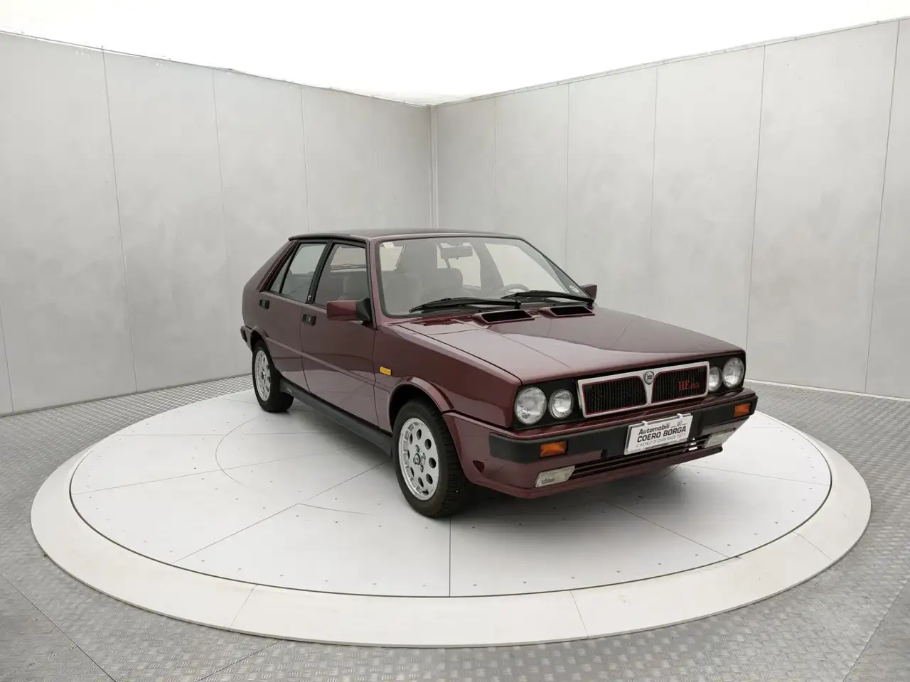 Lancia Delta 2.0i.e. turbo HF 4WD, foto 1