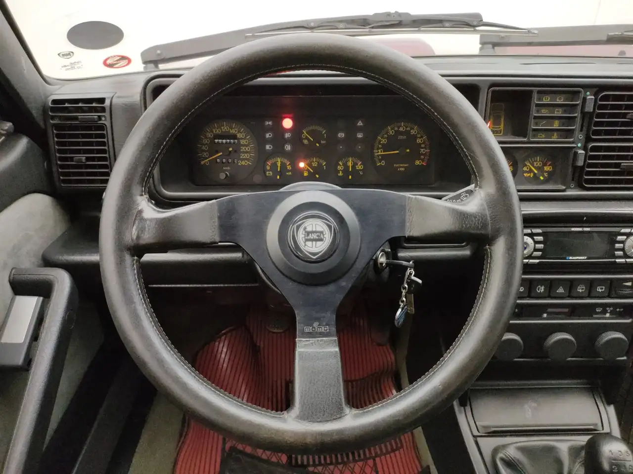 Lancia Delta 2.0i.e. turbo HF 4WD, foto 10