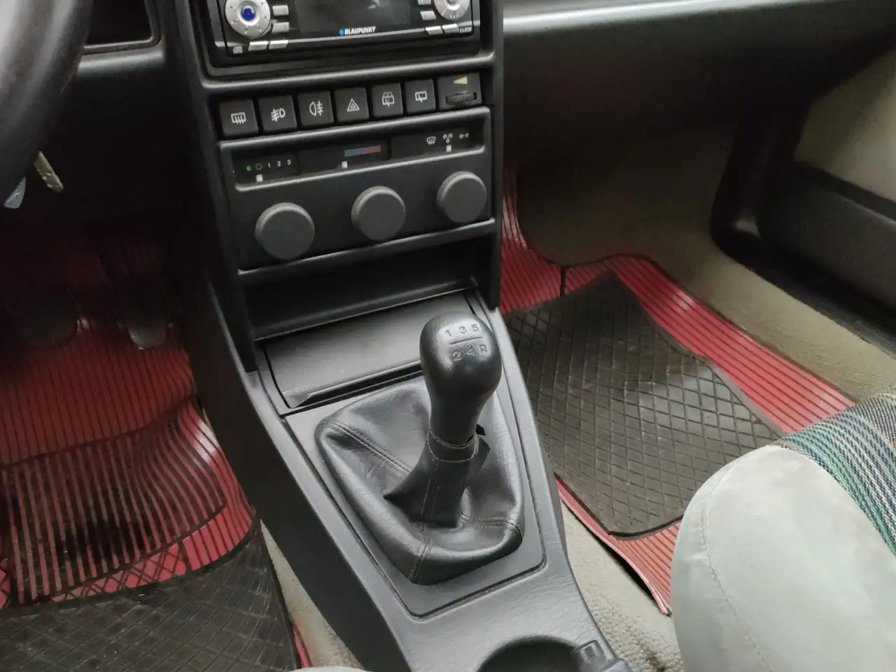 Lancia Delta 2.0i.e. turbo HF 4WD, foto 12