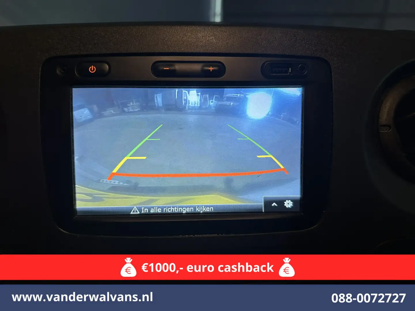 Opel Movano 2.3 CDTI 145pk L2H2 Euro6 Airco | Imperiaal | Trap Wit - 2