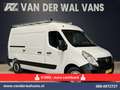 Opel Movano 2.3 CDTI 145pk L2H2 Euro6 Airco | Imperiaal | Trap Wit - thumbnail 1