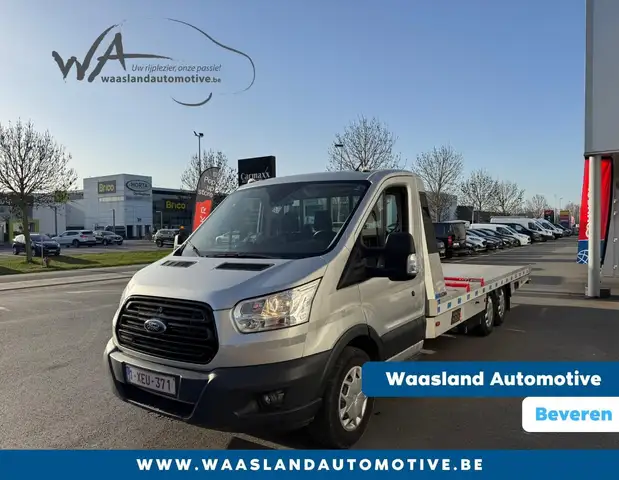 Ford Transit Autotransport - €44.990 Excl. Btw!!