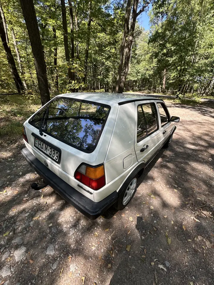 Volkswagen Golf (C), foto 5
