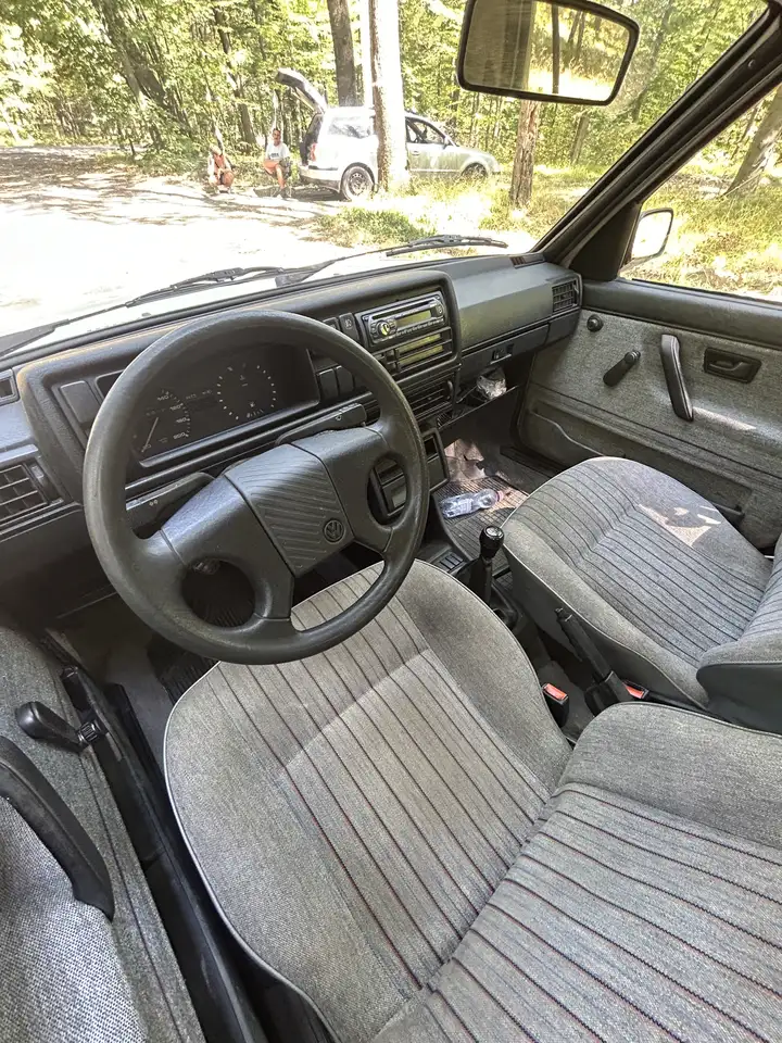Volkswagen Golf (C), foto 7