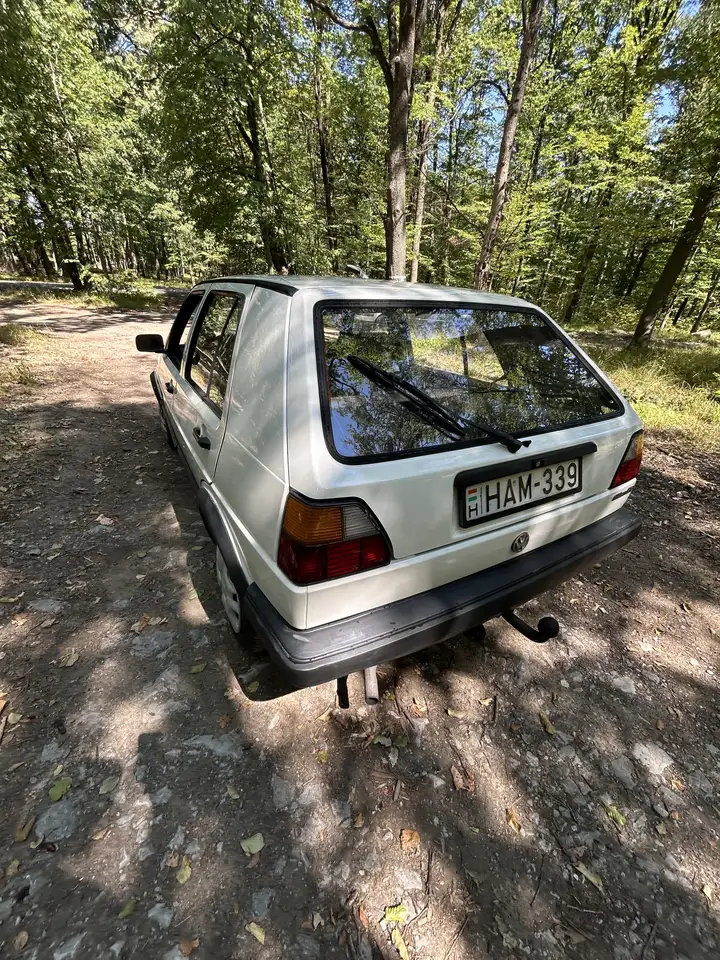 Volkswagen Golf (C), foto 4