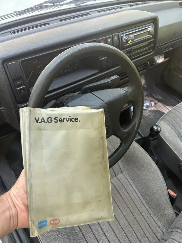 Volkswagen Golf (C), foto 8