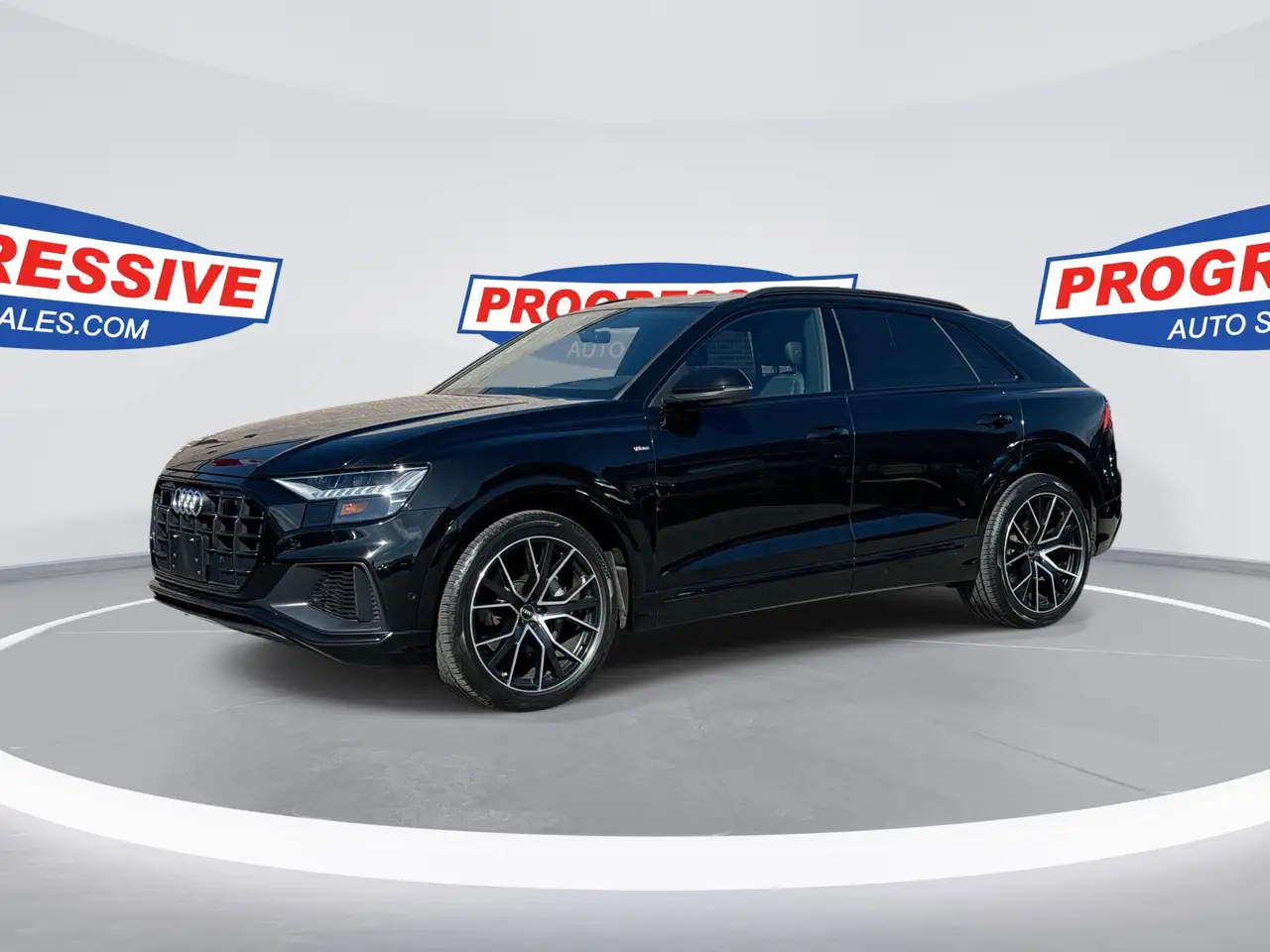 2022 Audi Q8