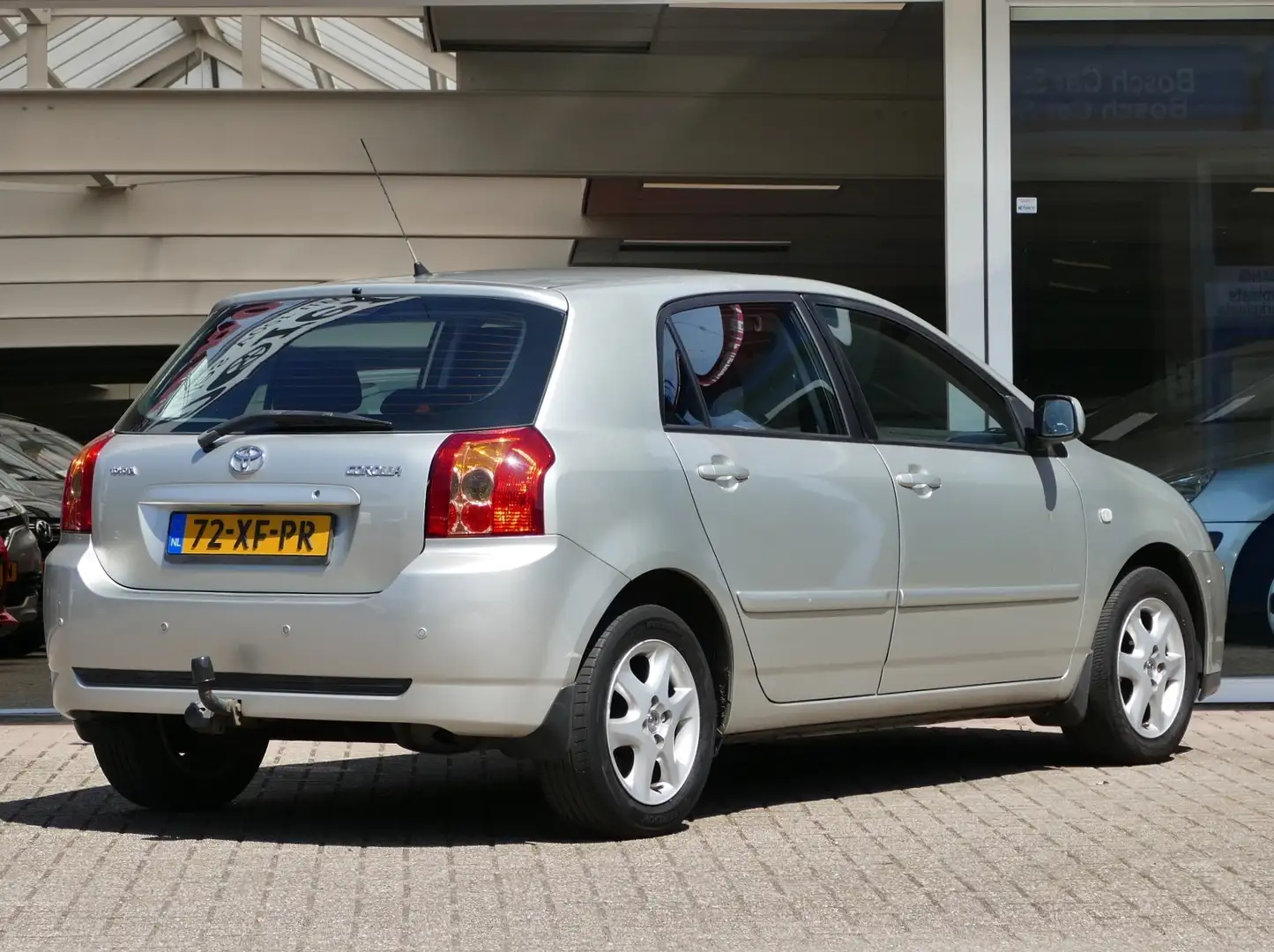 Toyota Corolla 1.4 VVT-i Anniversary | trekhaak | automatische ai Grigio - 2