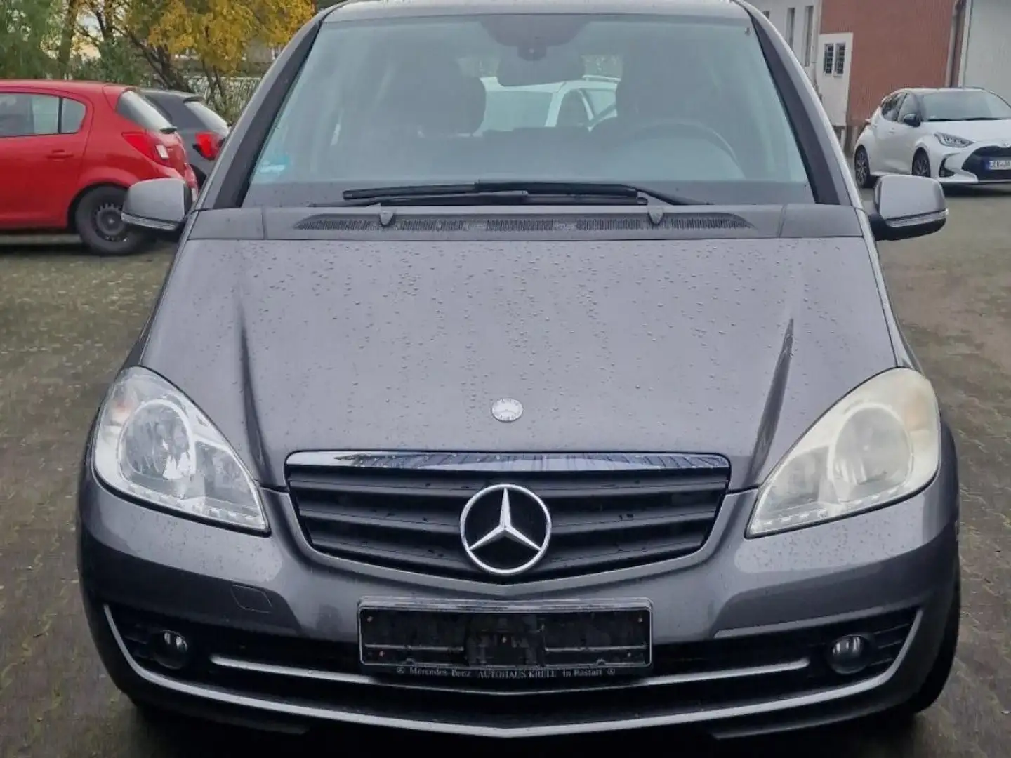Mercedes-Benz A 160 A160 -BlueEFFICIENCY Elegance Flotte Grau - 1