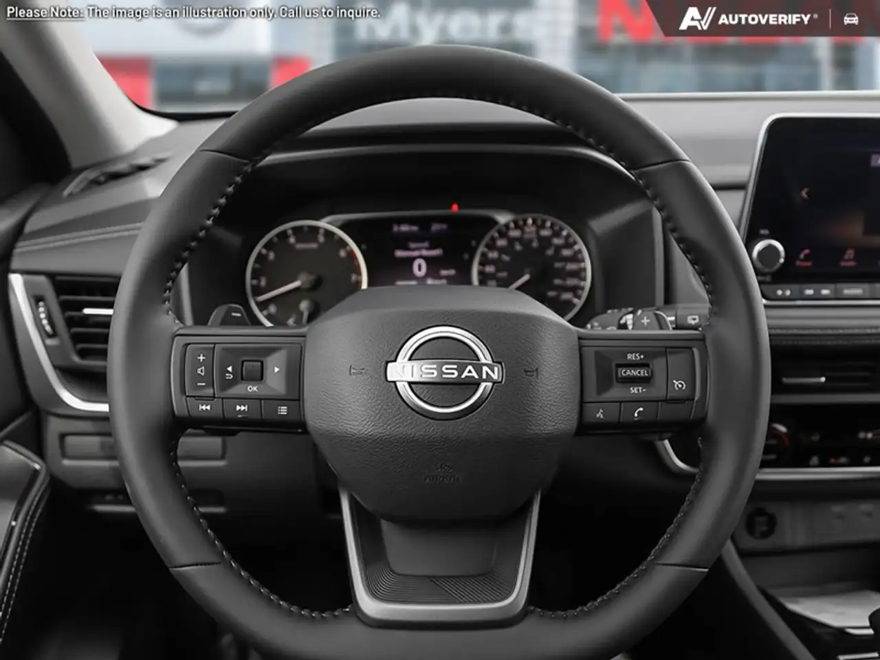 Nissan Rogue снимка Nissan Rogue