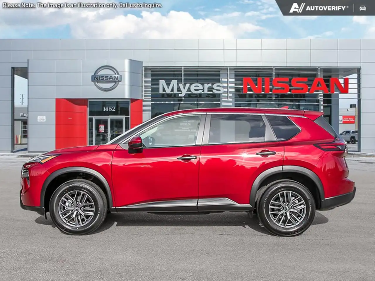 Nissan Rogue снимка Nissan Rogue