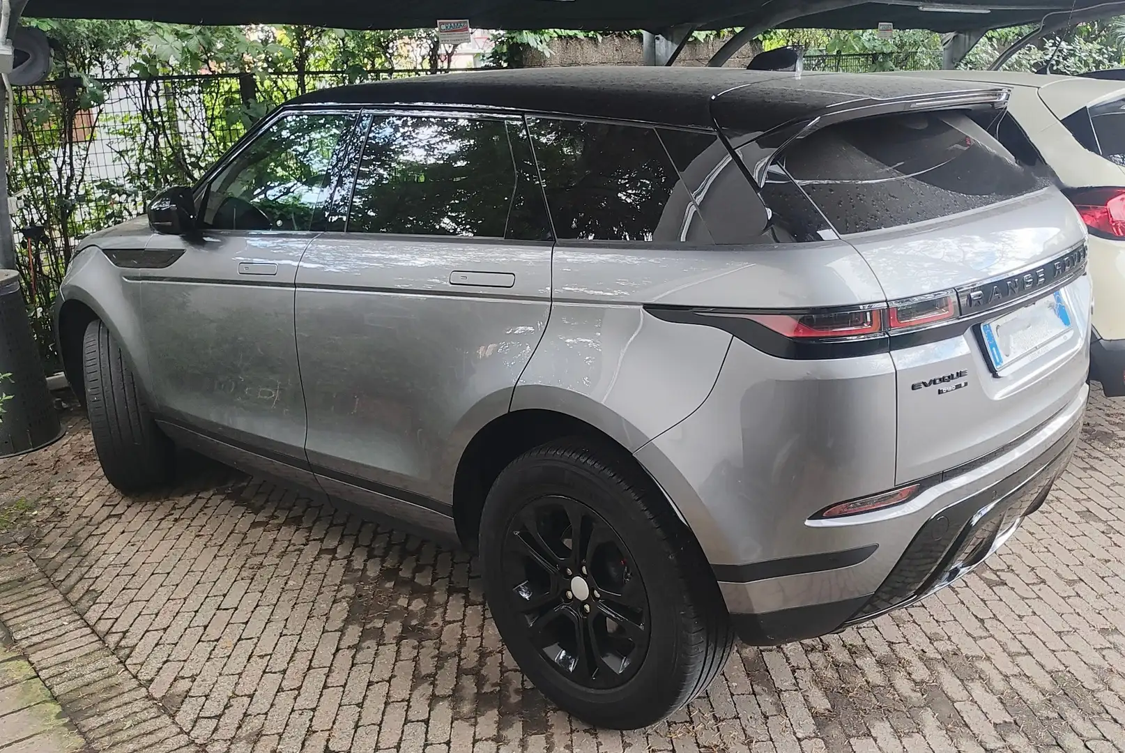Land Rover Range Rover Evoque 2.0d mhev S awd 150cv N1 autocarro + IVA Grigio - 2