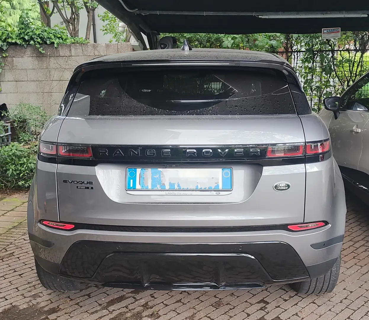 Land Rover Range Rover Evoque 2.0d mhev S awd 150cv N1 autocarro + IVA Grigio - 1