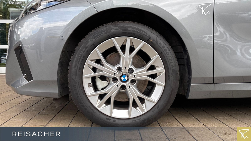 BMW 120 Autom,LED,DAB,Keyless, 18" LMR — photo 3